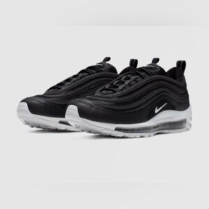 Nike  Air Max 97 "Black - White" - 9M